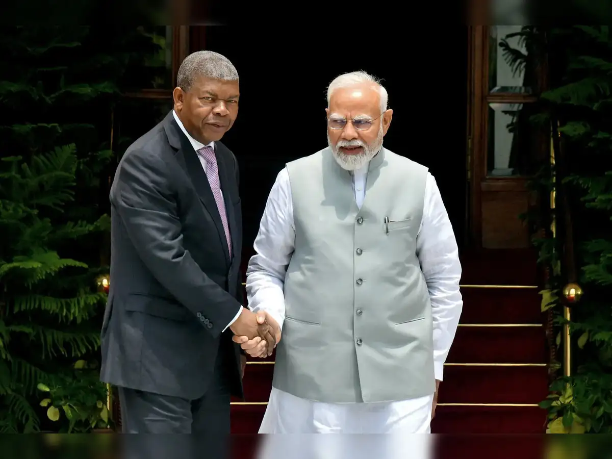 Angola President Lourenco invites Indian businesses to explore export opportunities
