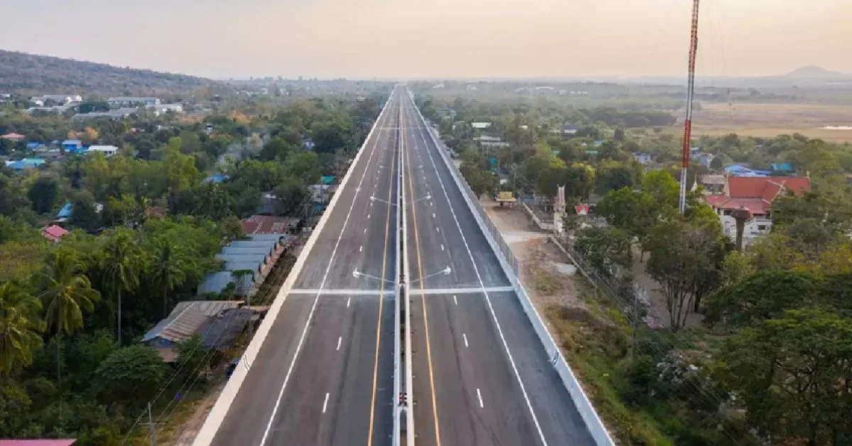 Centre approves a greenfield national highway in AP to improve maritime exports