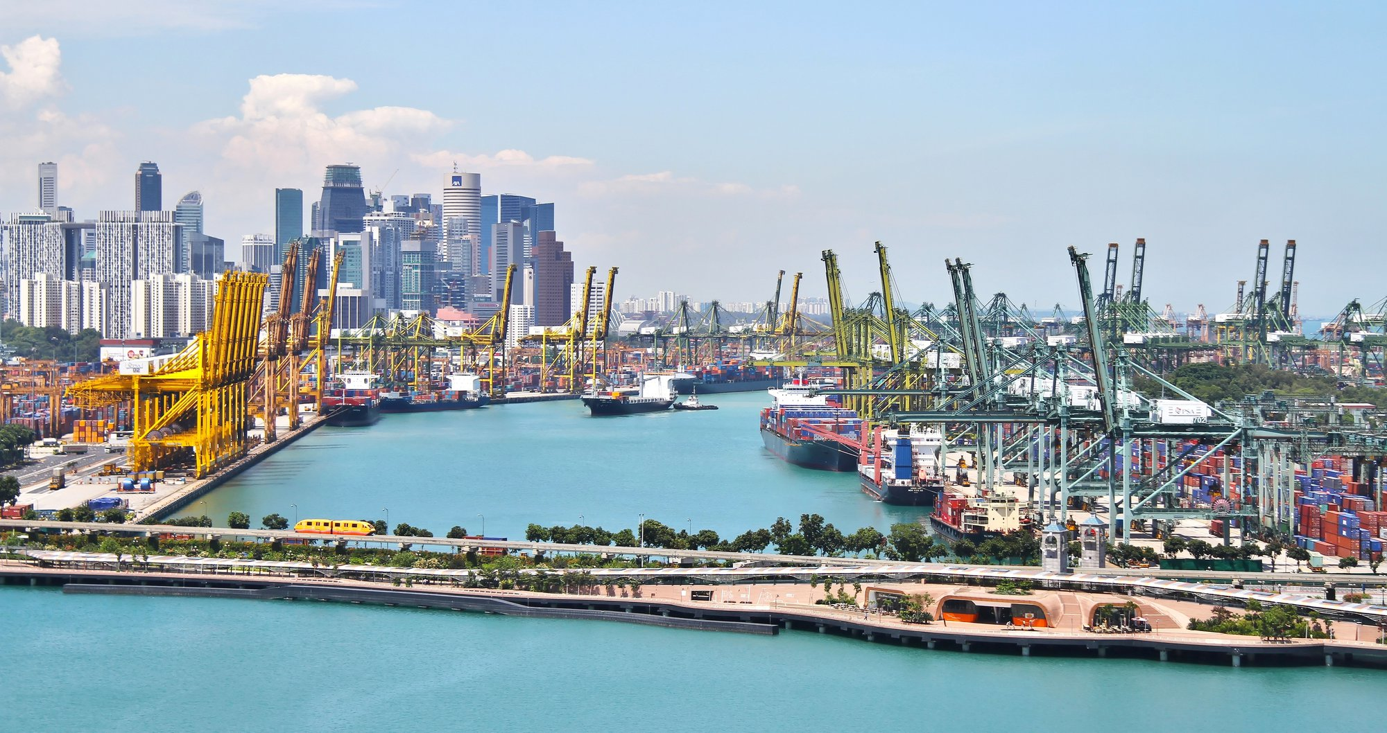 Newly-upgraded IAPH World Ports Tracker identifies major sustainability and market trends