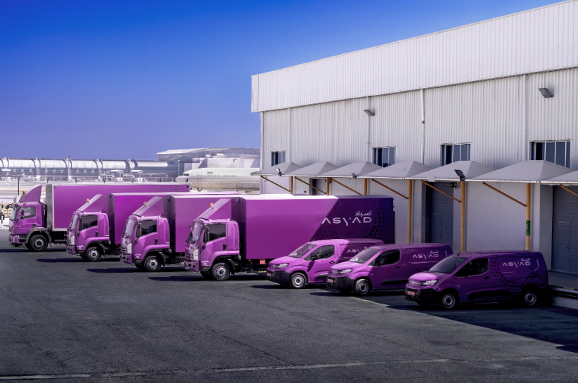 ASYAD GROUP EXECUTES FIRST DIRECT AIRFREIGHT SHIPMENT OF DRIFT CARS FROM OMAN TO RUSSIA