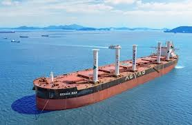 Asyad&rsquo;s Sohar Max Paves the Way for Green Shipping with Wind Power Propulsion