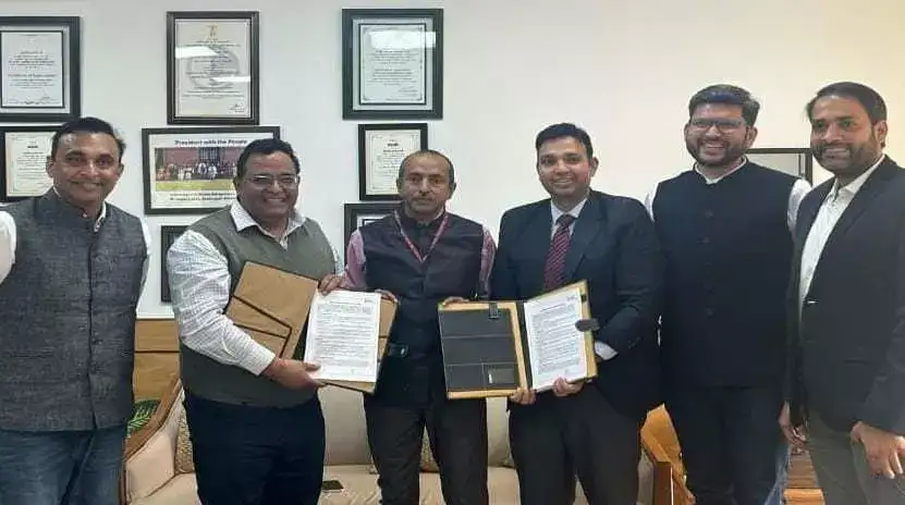 DPIIT and Hafele India Sign MoU to Boost Manufacturing Innovation and Localized Supply Chains