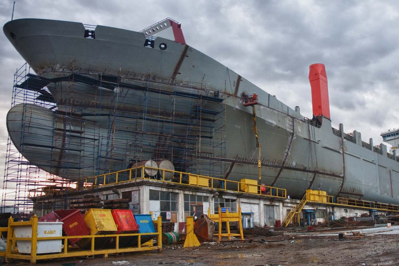 MoPSW wants to ensure Indian banks take up ships as collateral to boost ship-making & financing