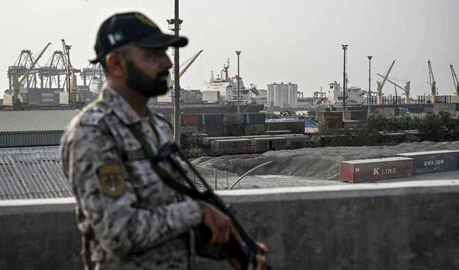 Pakistan Ports face export backlog as India&rsquo;s transit ban forces Shipping Lines to reroute