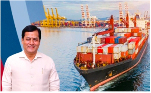 Union Minister Sarbananda Sonowal embarks on five-day official visit to Norway & Denmark to strengthen maritime ties