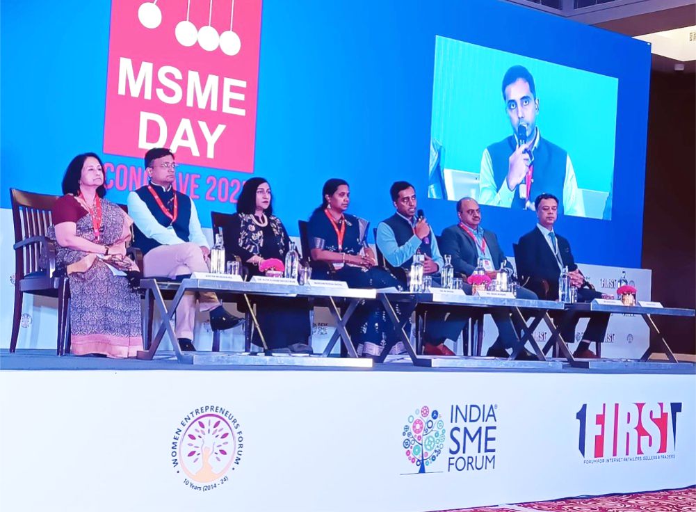 Govt of India building E-Commerce Export Hubs to empower MSMEs