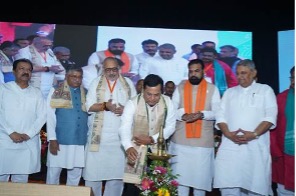 Union Minister Sarbananda Sonowal announces major infra push to boost Inland Waterways in Bihar