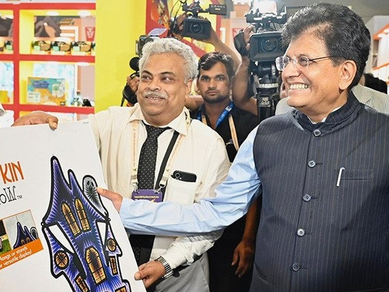 153 countries importing Toys from India: Piyush Goyal