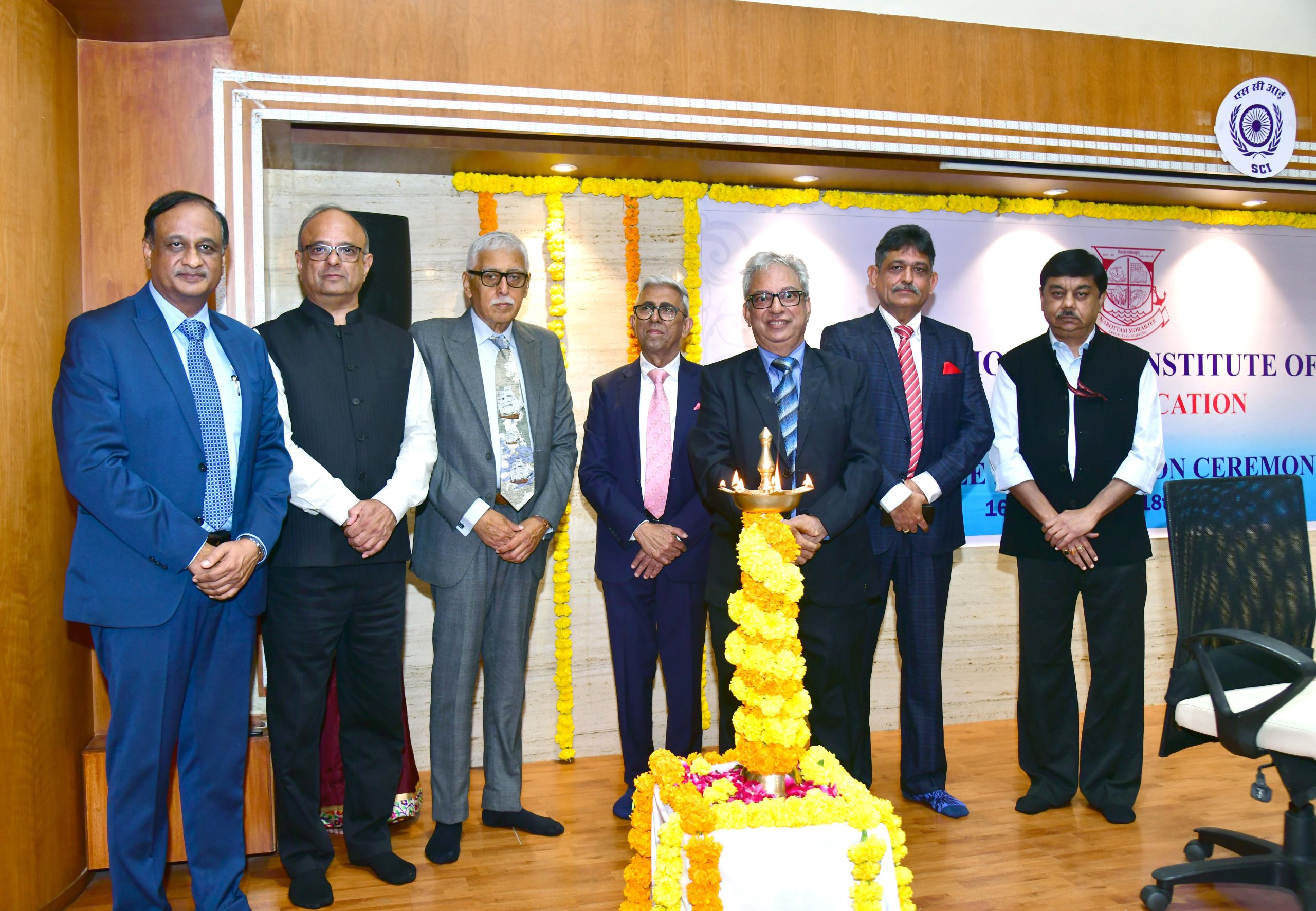 NMIS holds 45th Convocation in Mumbai; Confers Lifetime Achievement Award to Capt. Somesh Batra