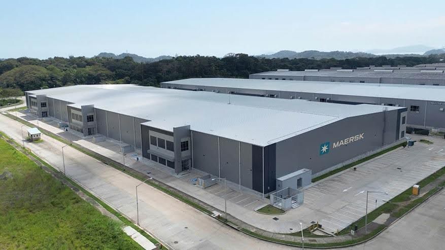 Maersk Opens Panama Pacifico Logistics Centre as a Gateway to Latin America