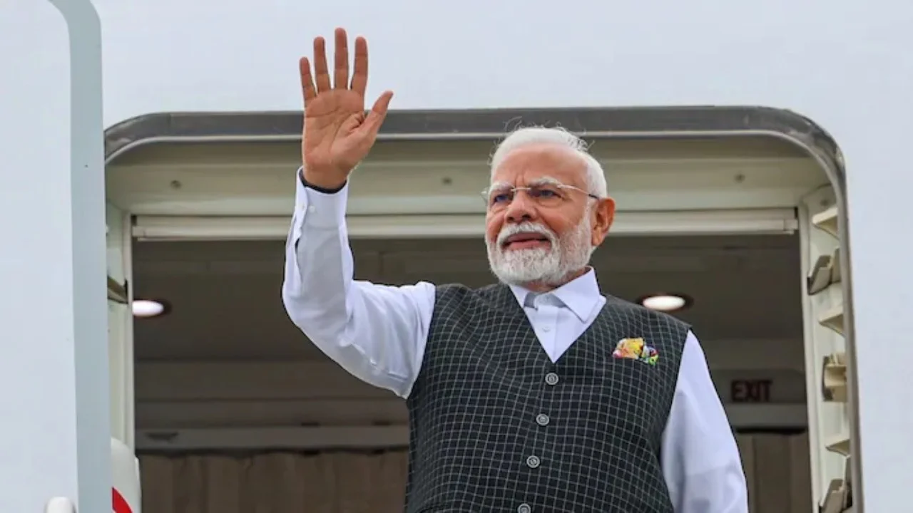 PM Modi to visit Britain, Maldives ; boosting bilateral ties, inking India-UK FTA top focus