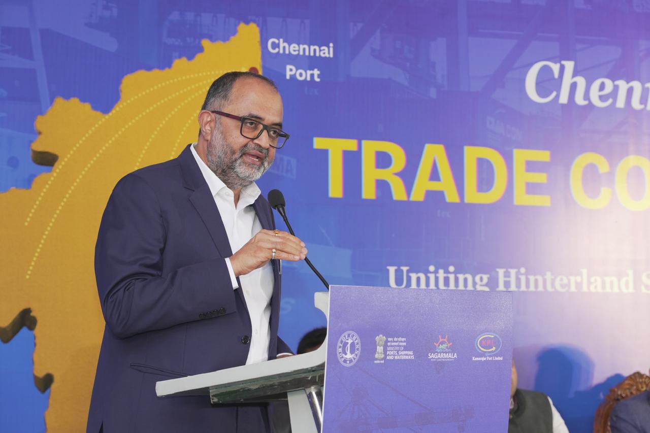 Chennai Port hosts &lsquo;Trade Connect 2025&rsquo; in Coimbatore to strengthen ties with Tamil Nadu&rsquo;s Export Trade