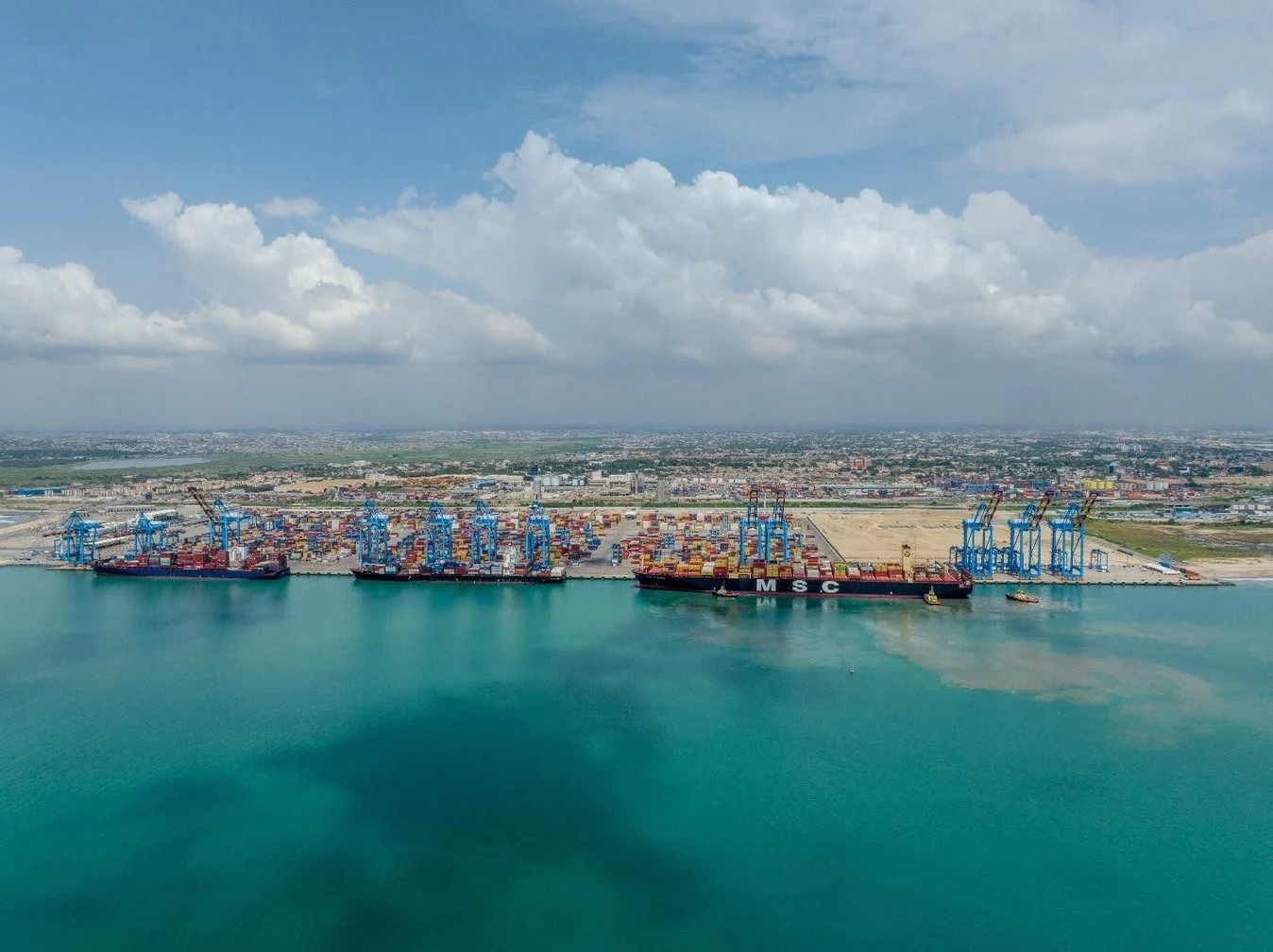 Houthis cause 18M tons of added emissions