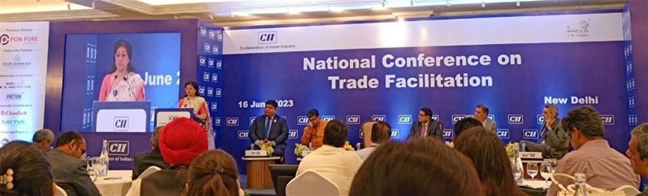 Govt likely to come out with logistics cost estimate by Sept: DPIIT Special Secretary
