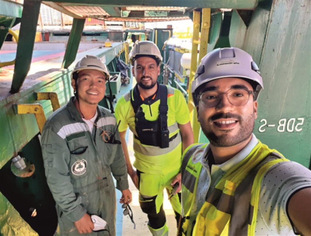 APM Terminals : Vessel Inspection App gets sector seal of approval ...