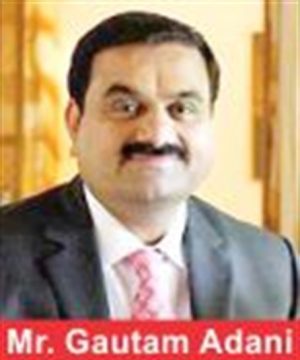 Gautam Adani
