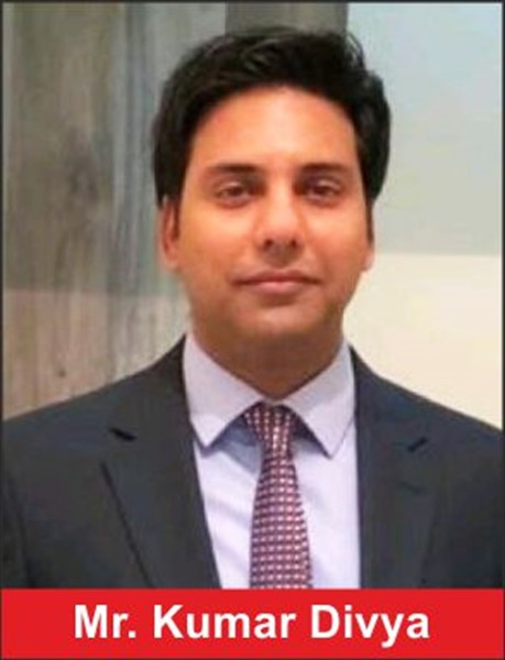 GTI (APMT Mumbai) appoints Kumar Divya as CCO