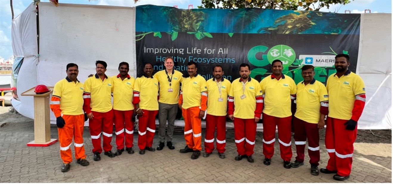 GTI celebrates World Environment Day by commencing “Go Green “campaign
