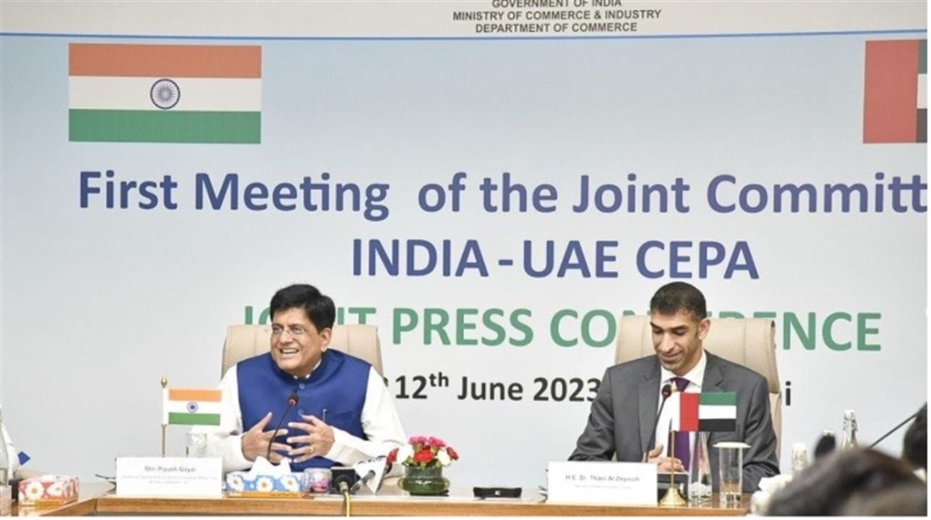 India, UAE Central banks discussions on rupee-dirham trade progressing very fast: Piyush Goyal
